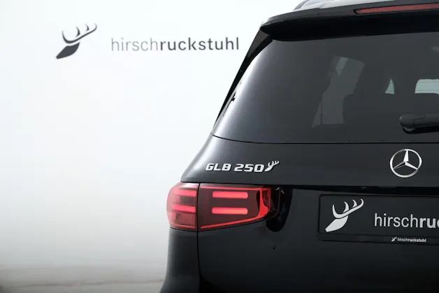 Mercedes-Benz GLB 250 4Matic 8G-Tronic