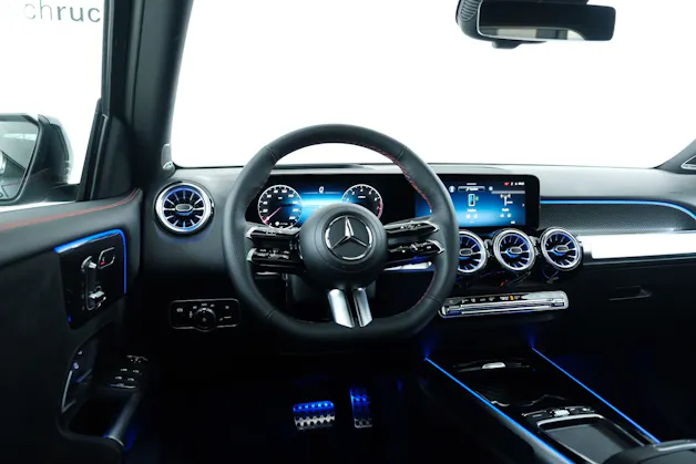 Mercedes-Benz GLB 250 4Matic 8G-Tronic