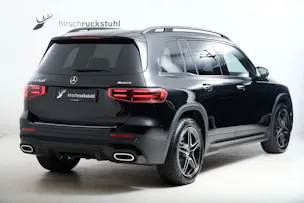 Mercedes-Benz GLB 250 4Matic 8G-Tronic