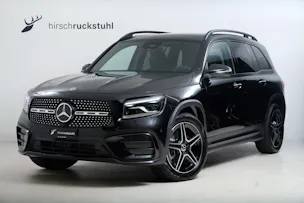 Mercedes-Benz GLB 250 4Matic 8G-Tronic