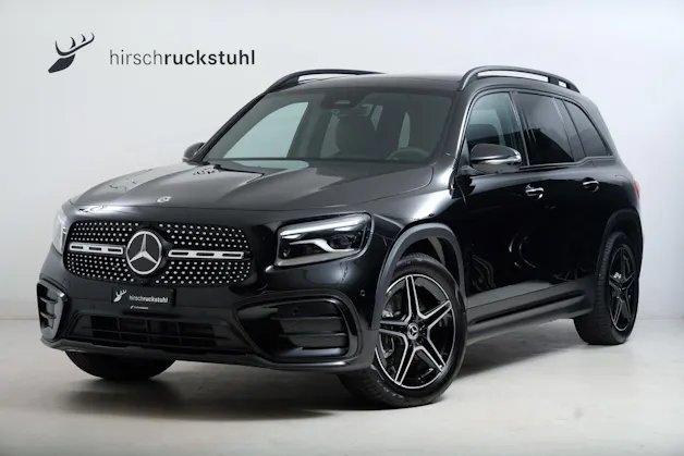 Mercedes-Benz GLB 250 4Matic 8G-Tronic