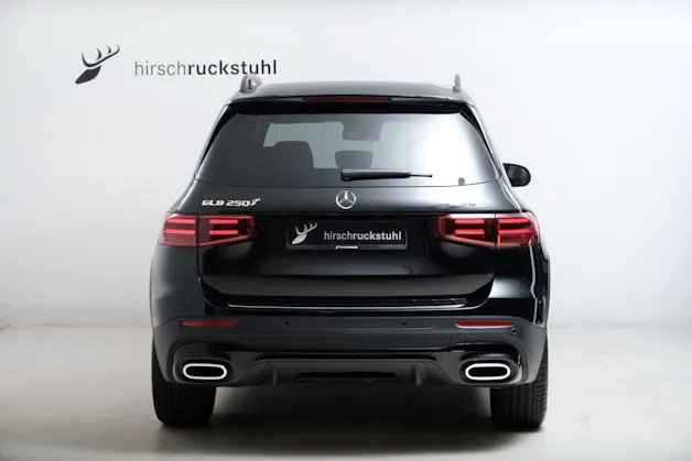 Mercedes-Benz GLB 250 4Matic 8G-Tronic