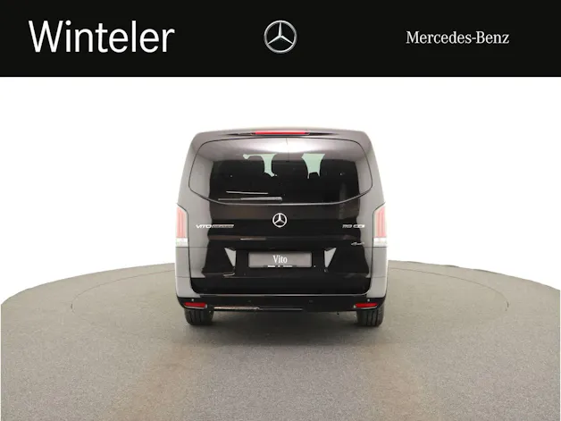 Mercedes-Benz Vito 119 CDI L Pro 4M A