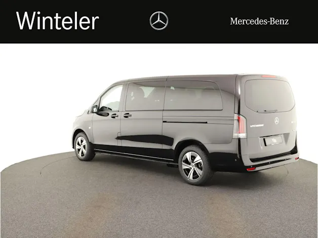 Mercedes-Benz Vito 119 CDI L Pro 4M A