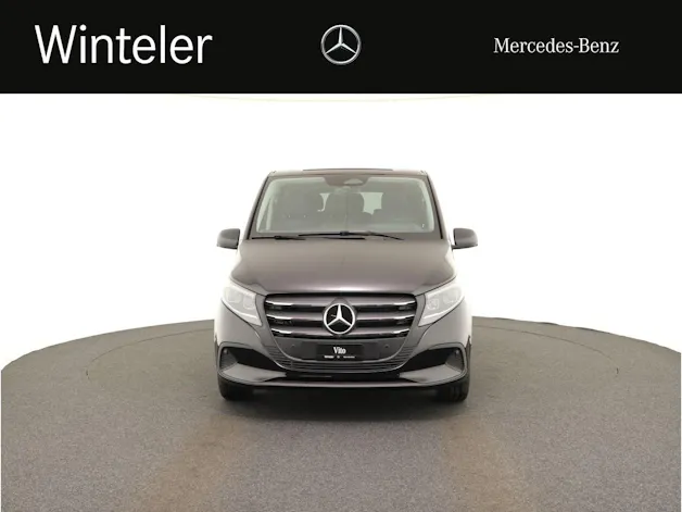 Mercedes-Benz Vito 119 CDI L Pro 4M A