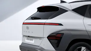 Hyundai Kona 1.6 GDi HEV Origo DCT