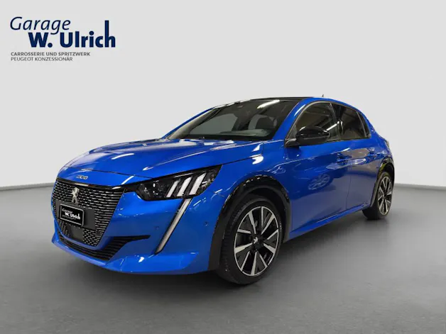 Peugeot 208 1.2 PureTech 100 GT