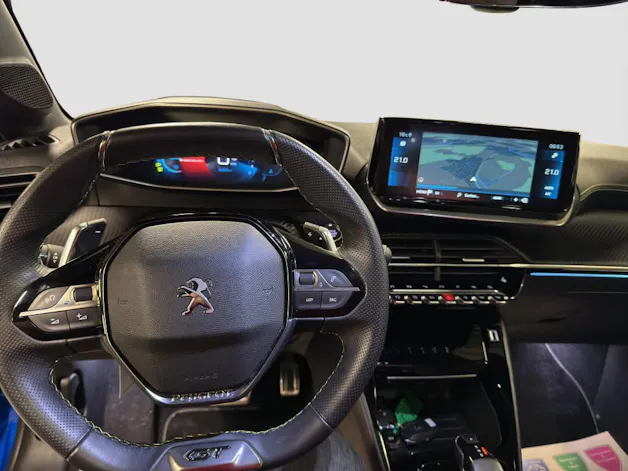 Peugeot 208 1.2 PureTech 100 GT