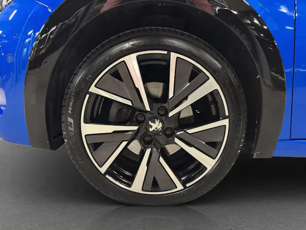 Peugeot 208 1.2 PureTech 100 GT