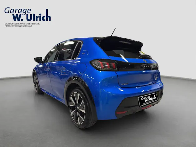 Peugeot 208 1.2 PureTech 100 GT