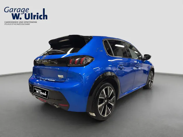 Peugeot 208 1.2 PureTech 100 GT