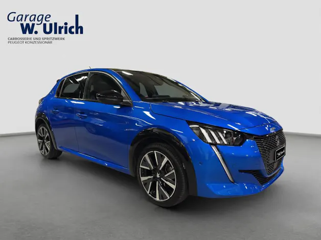 Peugeot 208 1.2 PureTech 100 GT