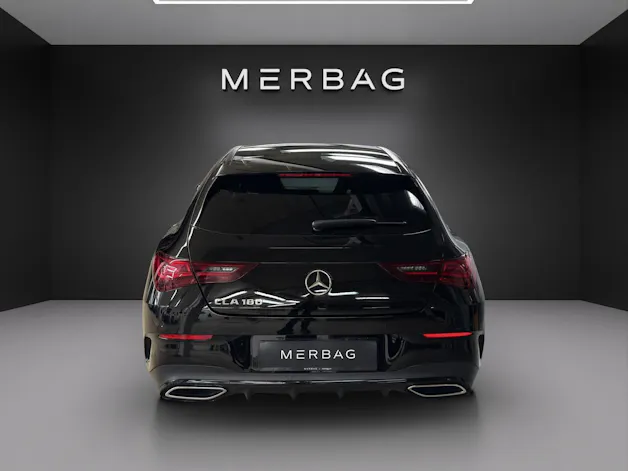 Mercedes-Benz CLA SB 180 7G-DCT