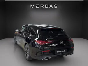 Mercedes-Benz CLA SB 180 7G-DCT