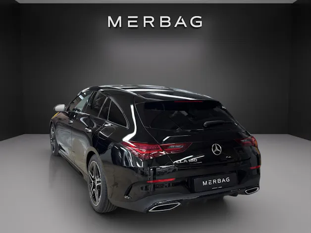 Mercedes-Benz CLA SB 180 7G-DCT