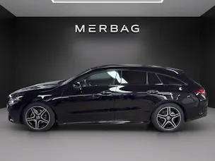 Mercedes-Benz CLA SB 180 7G-DCT