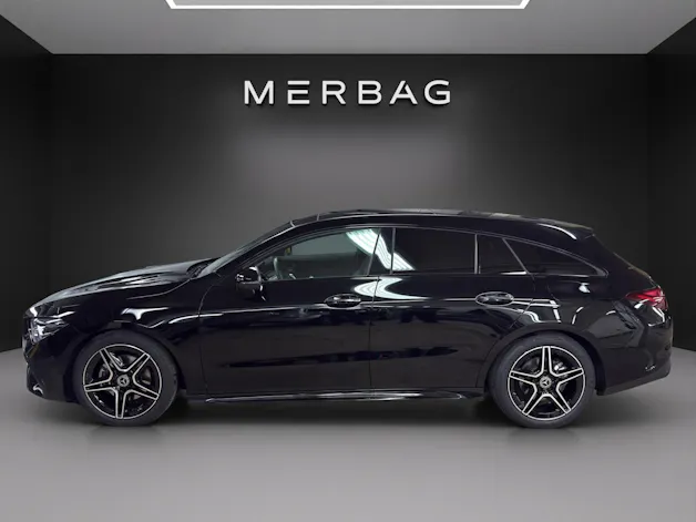Mercedes-Benz CLA SB 180 7G-DCT