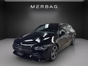 Mercedes-Benz CLA SB 180 7G-DCT