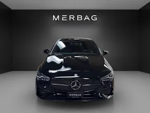 Mercedes-Benz CLA SB 180 7G-DCT
