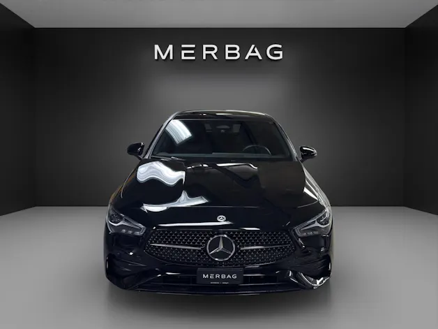 Mercedes-Benz CLA SB 180 7G-DCT