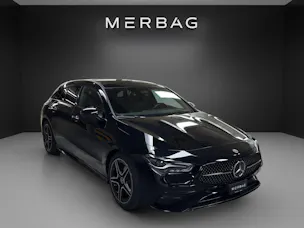 Mercedes-Benz CLA SB 180 7G-DCT