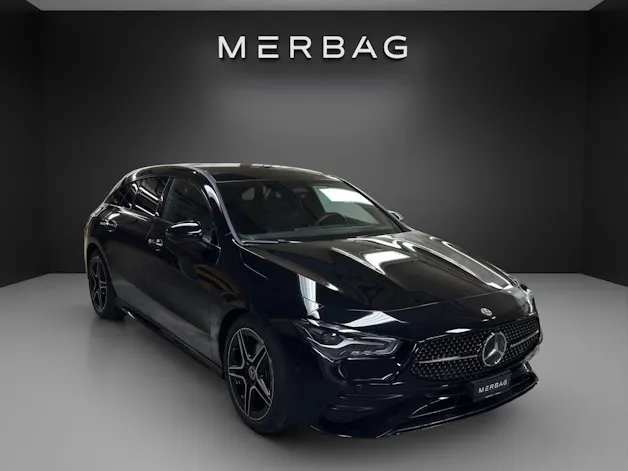 Mercedes-Benz CLA SB 180 7G-DCT