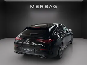 Mercedes-Benz CLA SB 180 7G-DCT