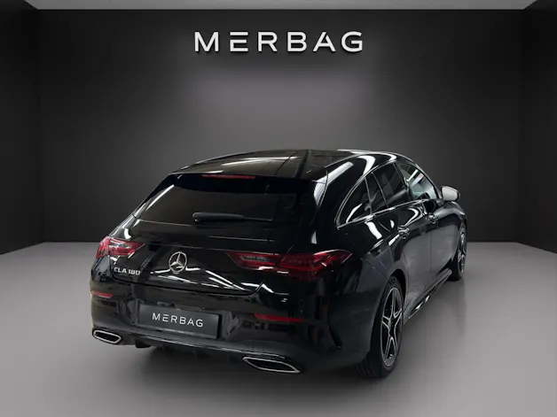 Mercedes-Benz CLA SB 180 7G-DCT