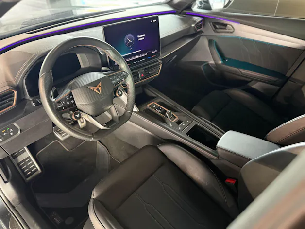 Cupra Formentor 1.5 TSI DSG