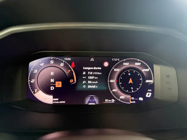 Cupra Formentor 1.5 TSI DSG