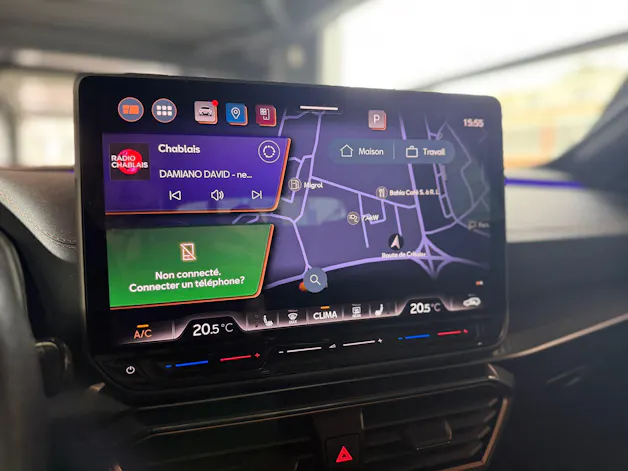 Cupra Formentor 1.5 TSI DSG