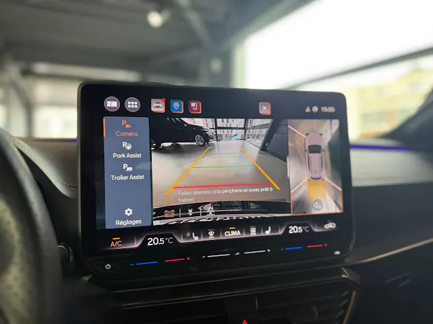 Cupra Formentor 1.5 TSI DSG