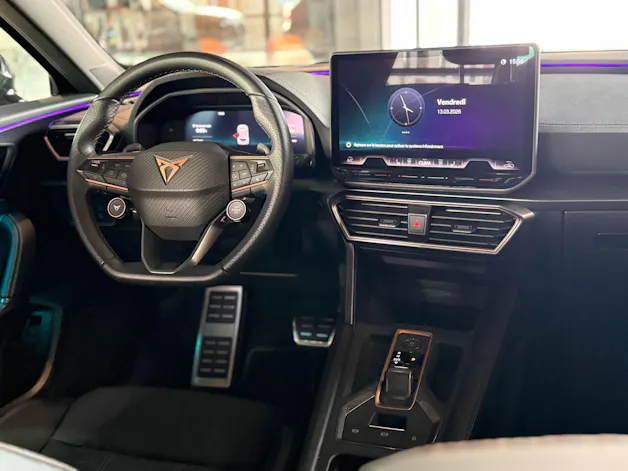 Cupra Formentor 1.5 TSI DSG