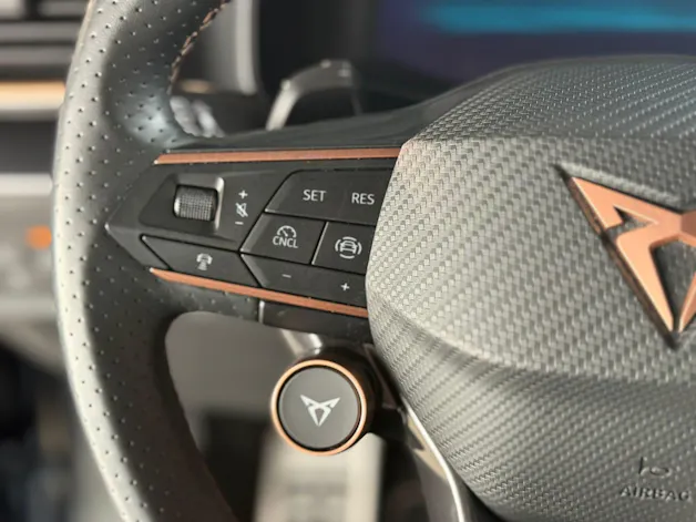 Cupra Formentor 1.5 TSI DSG