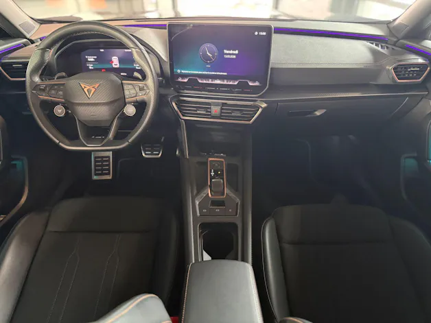 Cupra Formentor 1.5 TSI DSG