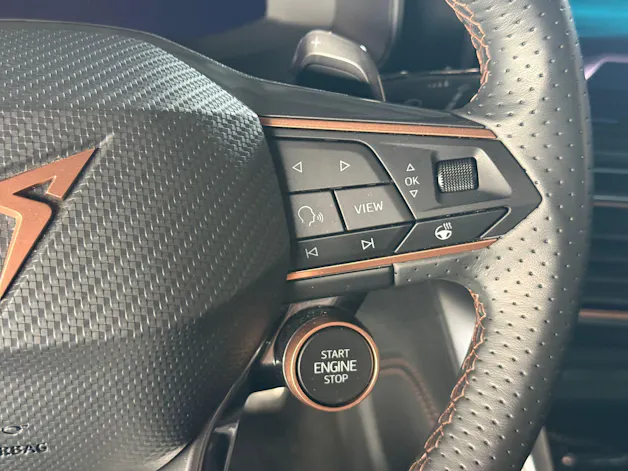 Cupra Formentor 1.5 TSI DSG