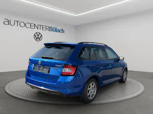 Škoda Fabia 1.0 TSI Monte Carlo DSG
