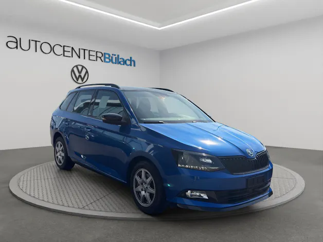 Škoda Fabia 1.0 TSI Monte Carlo DSG