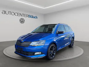 SKODA Fabia 1.0 TSI Monte Carlo DSG
