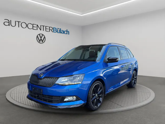 SKODA Fabia 1.0 TSI Monte Carlo DSG