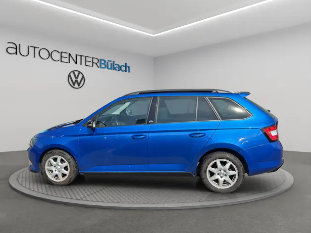 Škoda Fabia 1.0 TSI Monte Carlo DSG