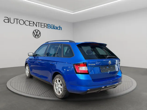 Škoda Fabia 1.0 TSI Monte Carlo DSG