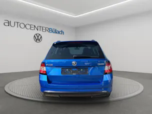 Škoda Fabia 1.0 TSI Monte Carlo DSG