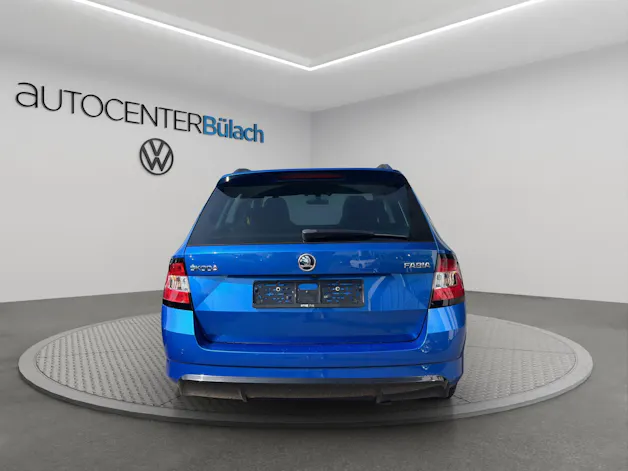 Škoda Fabia 1.0 TSI Monte Carlo DSG