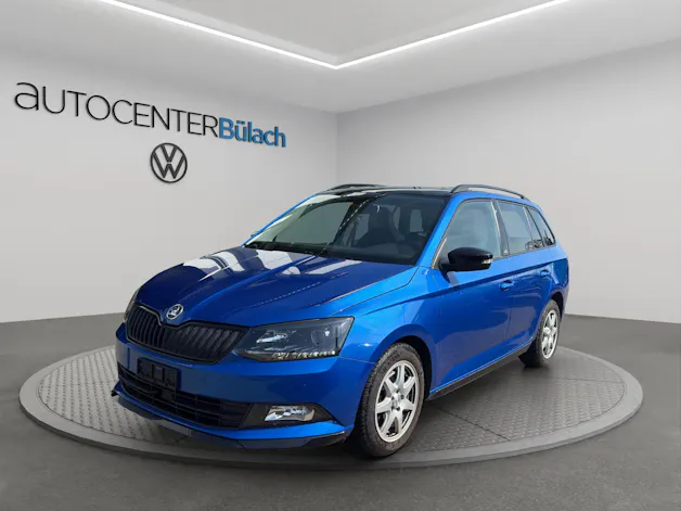 Škoda Fabia 1.0 TSI Monte Carlo DSG