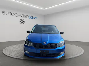Škoda Fabia 1.0 TSI Monte Carlo DSG