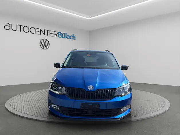 Škoda Fabia 1.0 TSI Monte Carlo DSG