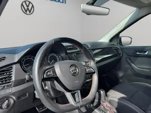 Škoda Fabia 1.0 TSI Monte Carlo DSG