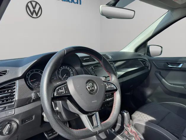 Škoda Fabia 1.0 TSI Monte Carlo DSG