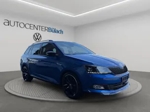 SKODA Fabia 1.0 TSI Monte Carlo DSG